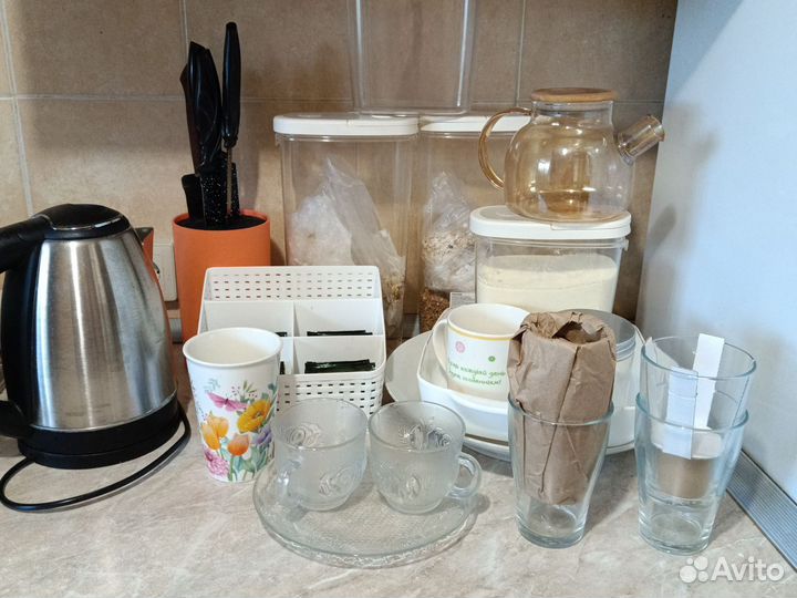 Набор кухонной посуды