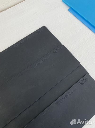 Силиконовые коврики Silikomart