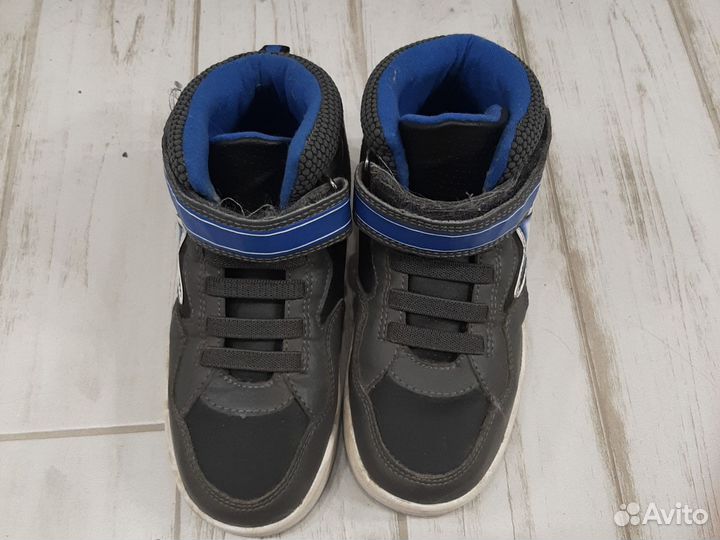 Ботинки демисезонные детские 30 размер