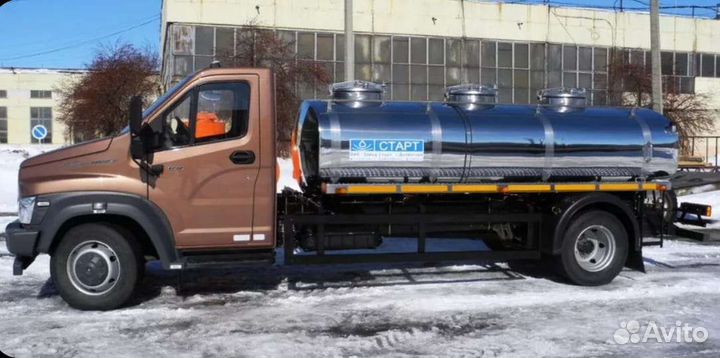 Доставка технической и водопроводной воды Водовоз