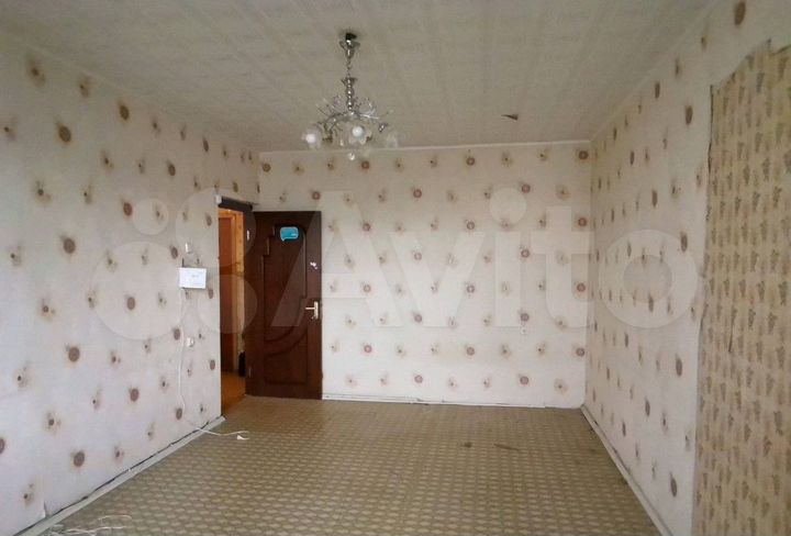 Комната 19 м² в 3-к., 15/15 эт.