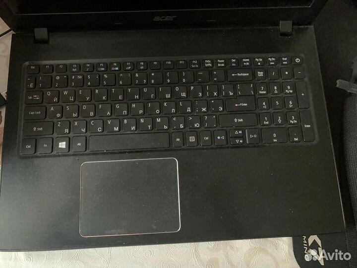 Ноутбук acer