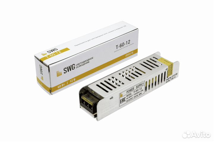 Лента светодиодная LED SWG