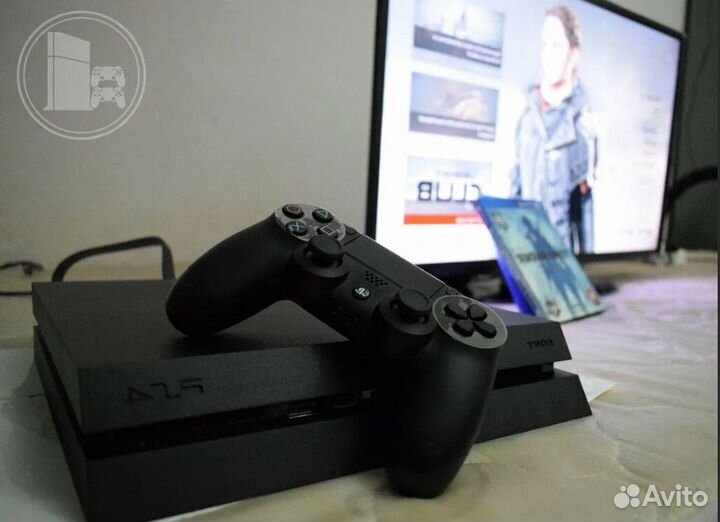 Игровая приставка в аренду