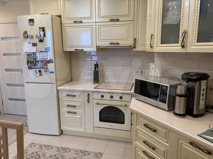 2-к. квартира, 66 м², 15/16 эт.