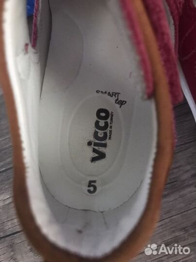 Босоножки кожа 26-27
