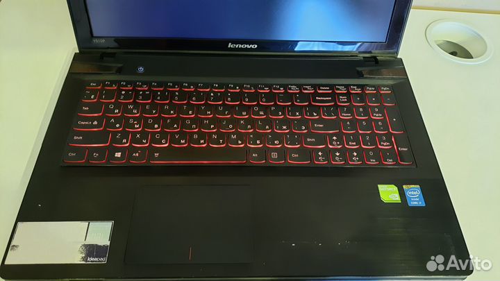 Ноутбук Lenovo Y510p