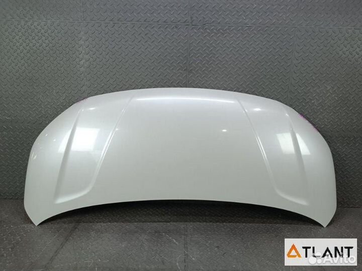 Капот suzuki solio