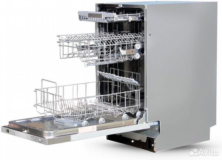 Посудомоечная машина Ginzzu DC 512