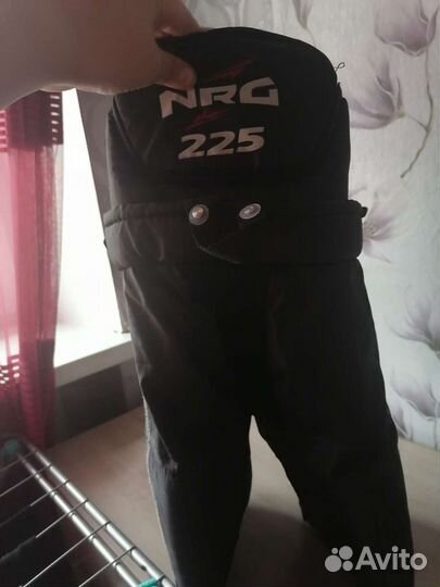 Детские хокейные шорты