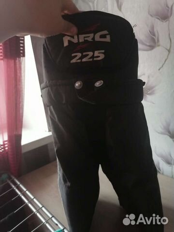 Детские хокейные шорты