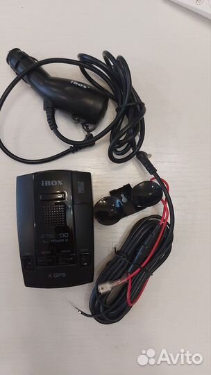 Антирадар Ibox pro 900