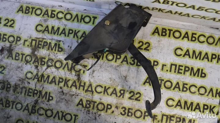 Педаль тормоза Lifan Smily 2008