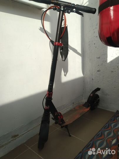 Самокат взрослый