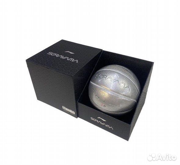 Баскетбольный Мяч Lining x Hajime Sorayama