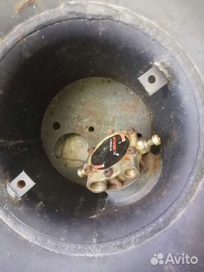 Газовый баллон для гбо