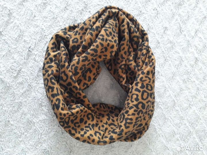 Шарф снуд