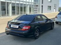 Mercedes-Benz C-класс 1.6 AT, 2013, 86 000 км, с пробегом, цена 2 210 000 ру�б.