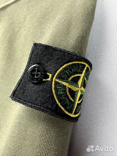 Stone Island толстовка / 2