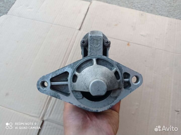 Стартер на джили мк б.у