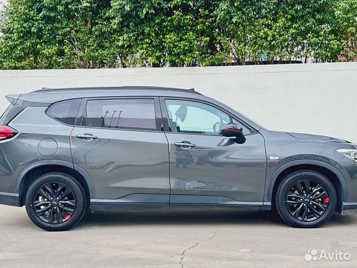 Chevrolet Orlando 1.4 AT, 2021, 58 000 км