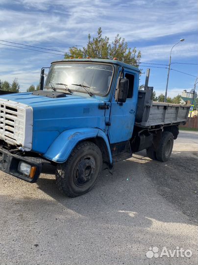 ЗИЛ 45065, 2004