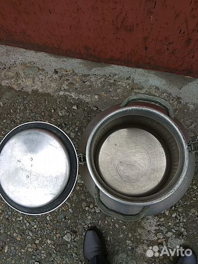 Бак и фляга