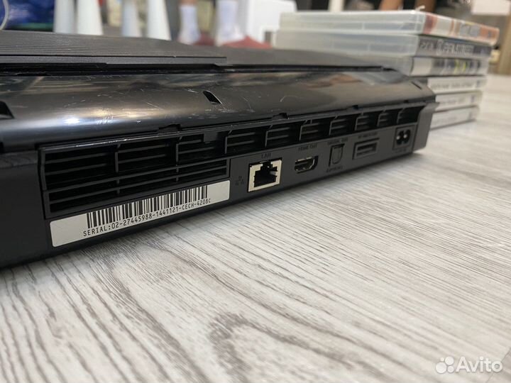 Sony PS3 super slim