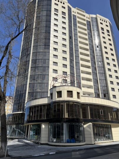 1-к. квартира, 64 м², 13/19 эт.