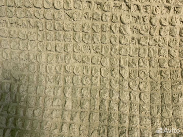 Покрывало на 3-х местный диван concordia