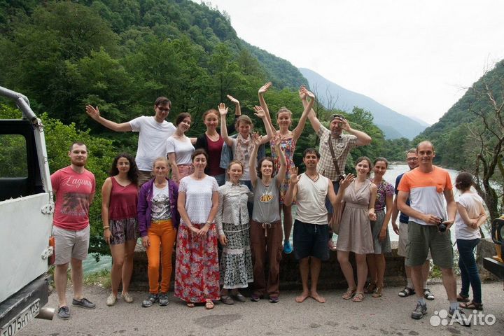 Экскурсии в Абхазию. Насыщенно и точка