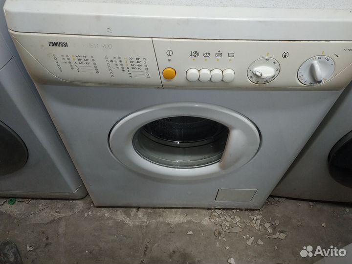 Стиральная машина Занусси на 5 кг