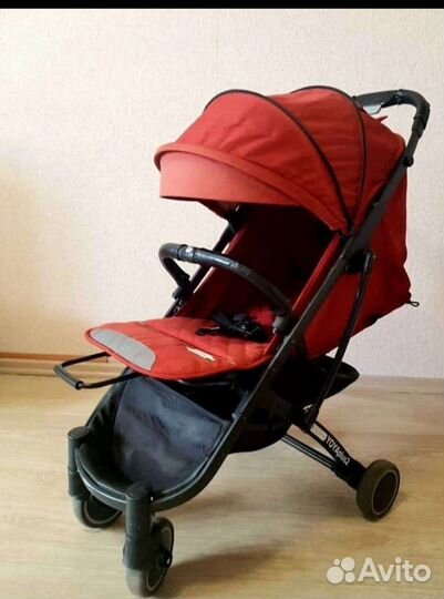 Прогулочная коляска yoya plus