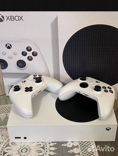 Xbox series s