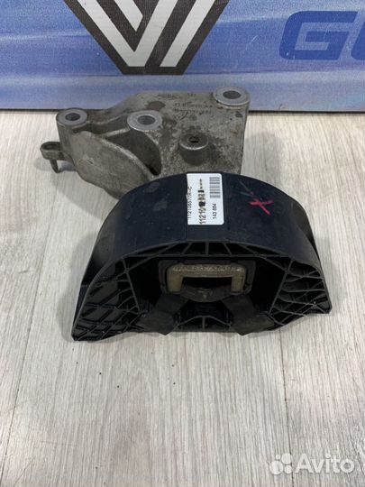 Опора двигателя двс Кронштейн Renault sandero 2 Пр