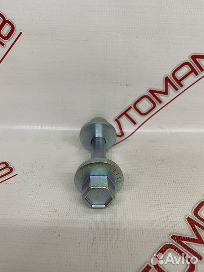Болт развальный с шайбой Chevrolet Lacetti 