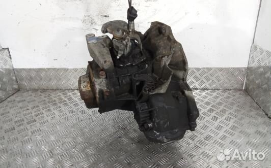 Кпп 5ст. opel zafira B (MML20DP01)