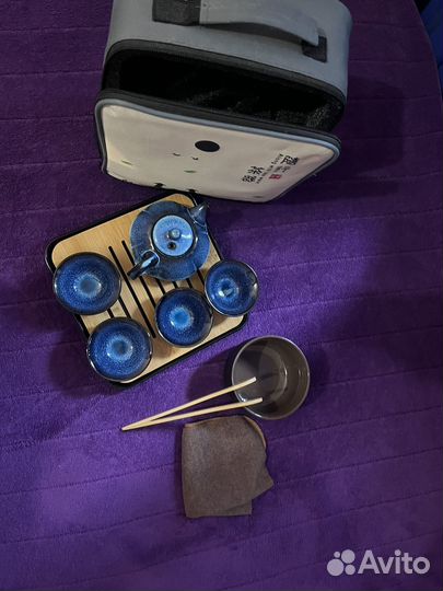 Китайский чайный набор