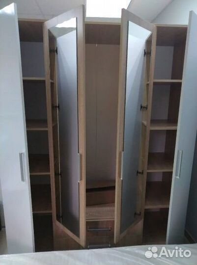 Шкаф Мартина 4х ств