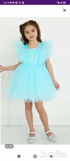 Платье для девочки