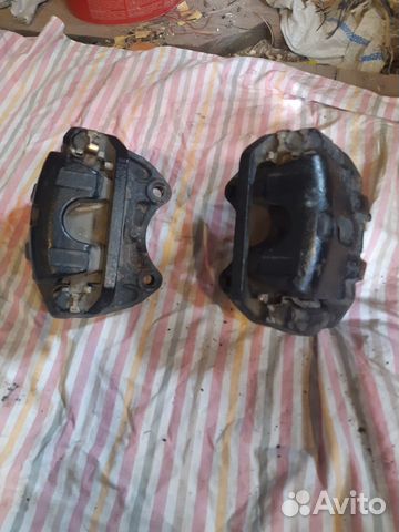 Передние суппорта nissan maxima a 34