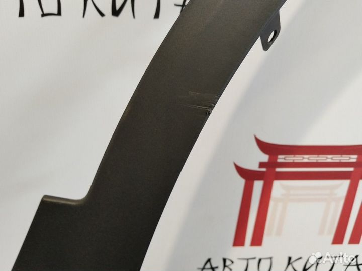 Накладка на крыло передняя правая Chery Tiggo 7