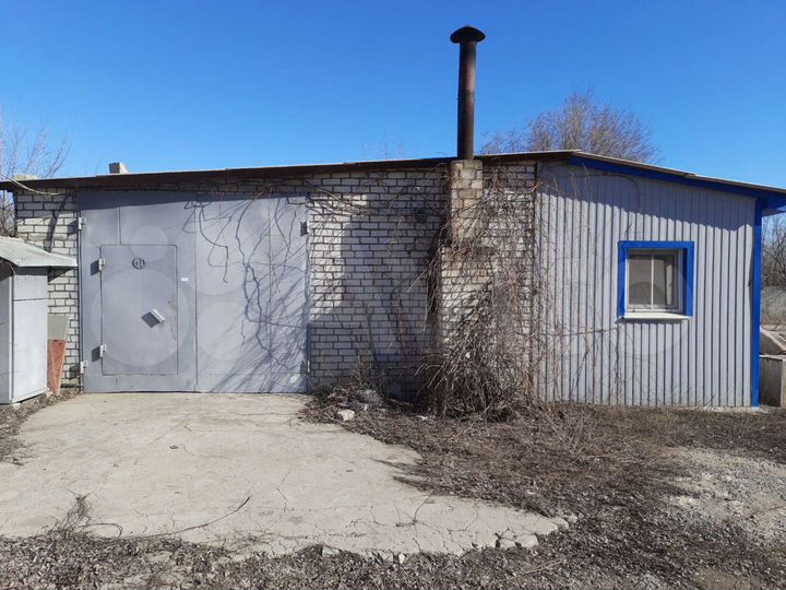 Гараж, > 30 м²