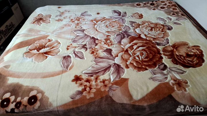 Плед покрывало