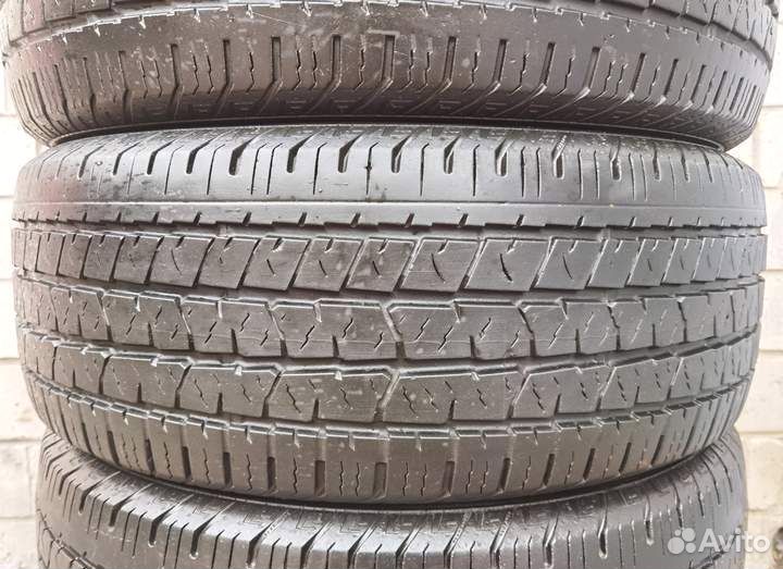 Continental ContiCrossContact LX 265/60 R18 110T