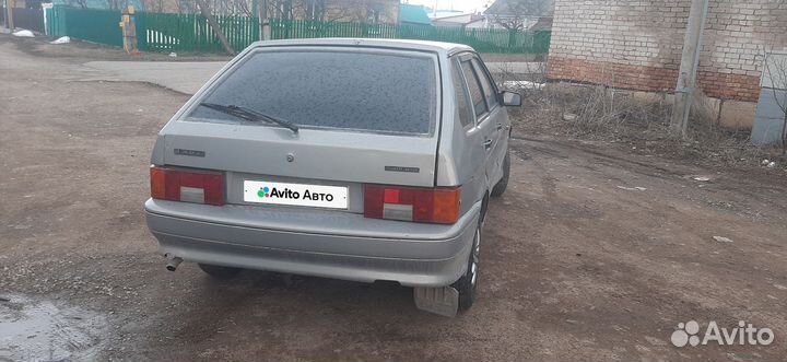 ВАЗ 2114 Samara 1.6 МТ, 2007, 280 000 км