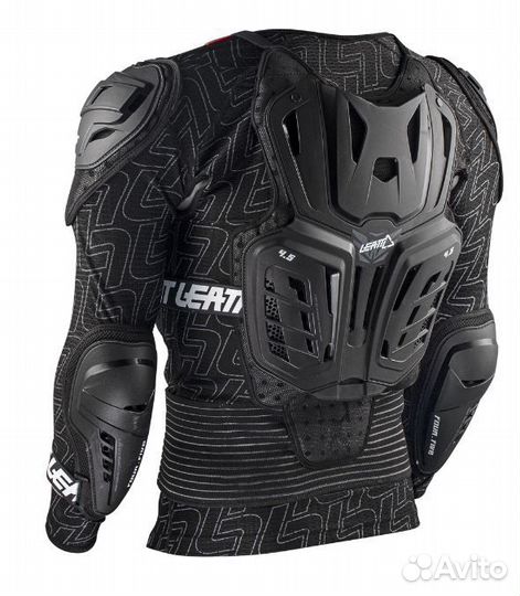 Мотозащита Черепаха leatt Body Protector 4.5 Pro