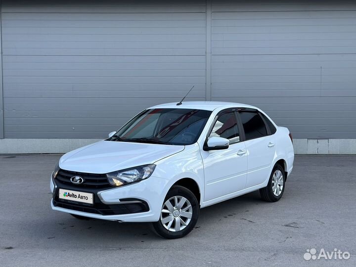 LADA Granta 1.6 МТ, 2022, 13 700 км