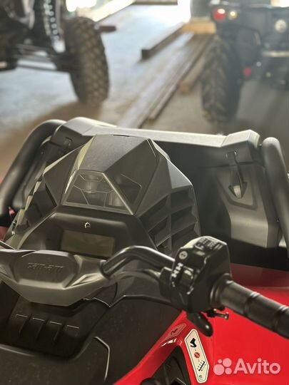 Новый BRP Can-am outlander X MR 700 G3 2023 xmr