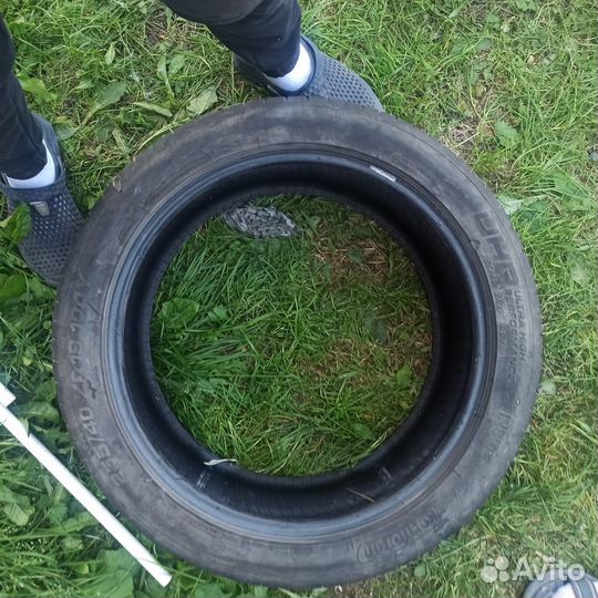 Kormoran Ultra High Performance 255/40 R19 100